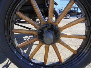 Ford Model T 1922 - DEPOT HACK zdjecie 11