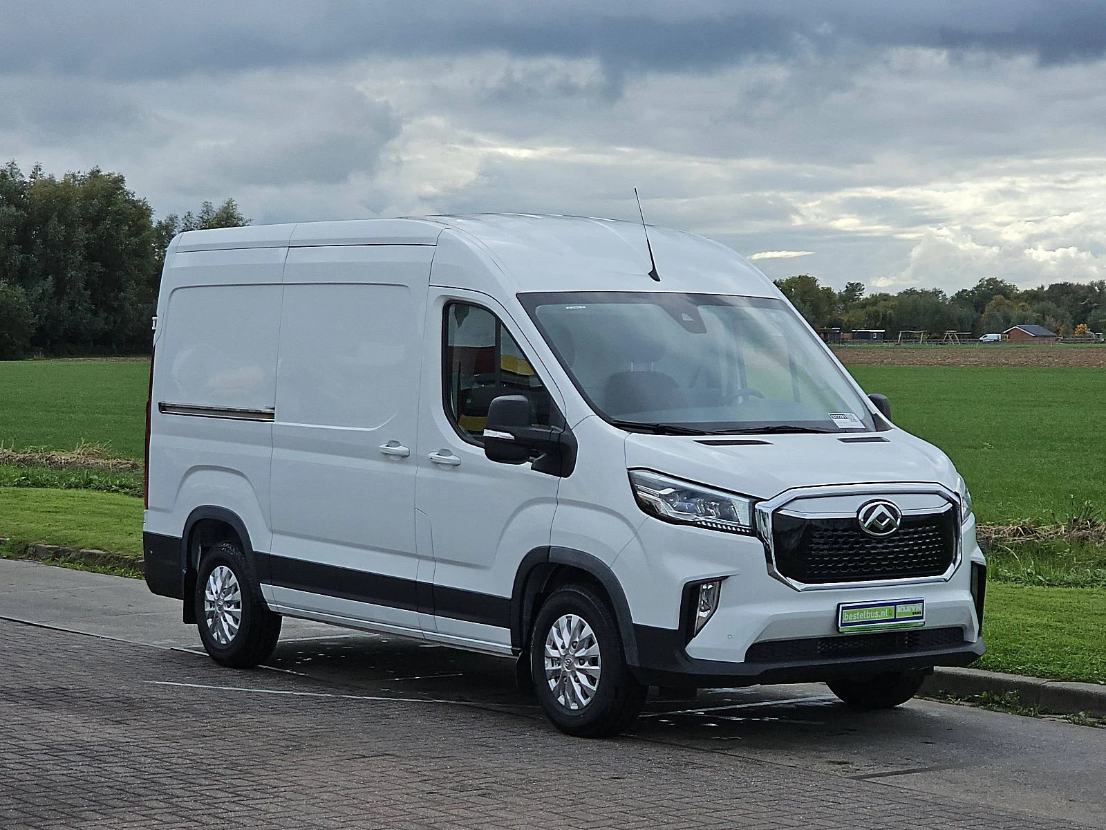 Maxus eDeliver9 2025 obrázek 5