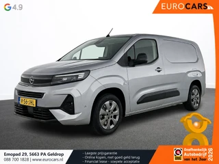 Opel Combo 2024 - 1.5 BlueHDi 130PK L2 Automaat te koop