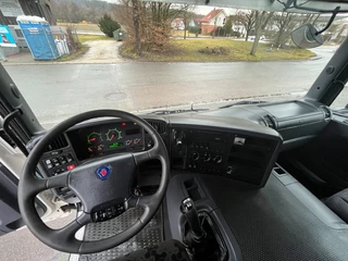 Scania P 2005 - P310 LB 4x2 NMB *Heitling 24cbm Getreide Silo bild 24