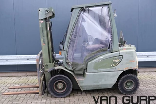 Jungheinrich N/A 2000 - DFG 25 | MARGE | forklift heftruck gabelstapler immagine 11