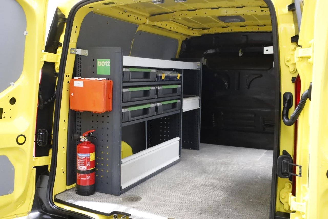 Ford Transit Connect 2019 - 1.5 EcoBlue 100pk L2 Airco/Inrichting/Imperiaal 07-2019 image 6