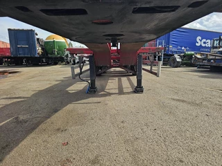 Trailer OZC 42-327 |40 FOOT HIGHCUBE CHASSIS| SAF DISC| APK /TUV | 18-09-2025. 2006 - N/A obrazek 41