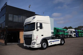 DAF XF 480 2021 - * EURO6 * 4X2 * FULL SPOILER * afbeelding 2 miniatuur
