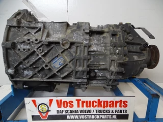 DAF N/A 2013 - ZF12AS 2130 TD imagem 1