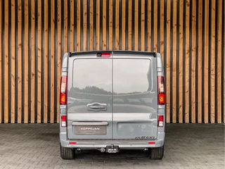 Renault Trafic 2024 - 2.0 dCi 170PK Automaat Dubbele Cabine bild 23