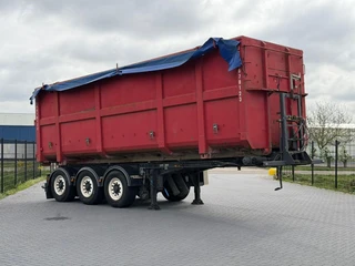 Van Hool 3B 1065 2010 te koop