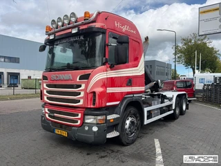 Scania G 2012 - G440 in vendita