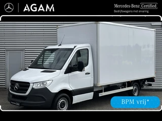Mercedes-Benz Sprinter 2024 - 317 CDI Bakwagen Laadklep Automaat Airco Apple imagem 1
