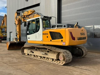 Liebherr R920LC 2014 - N/A bild 3