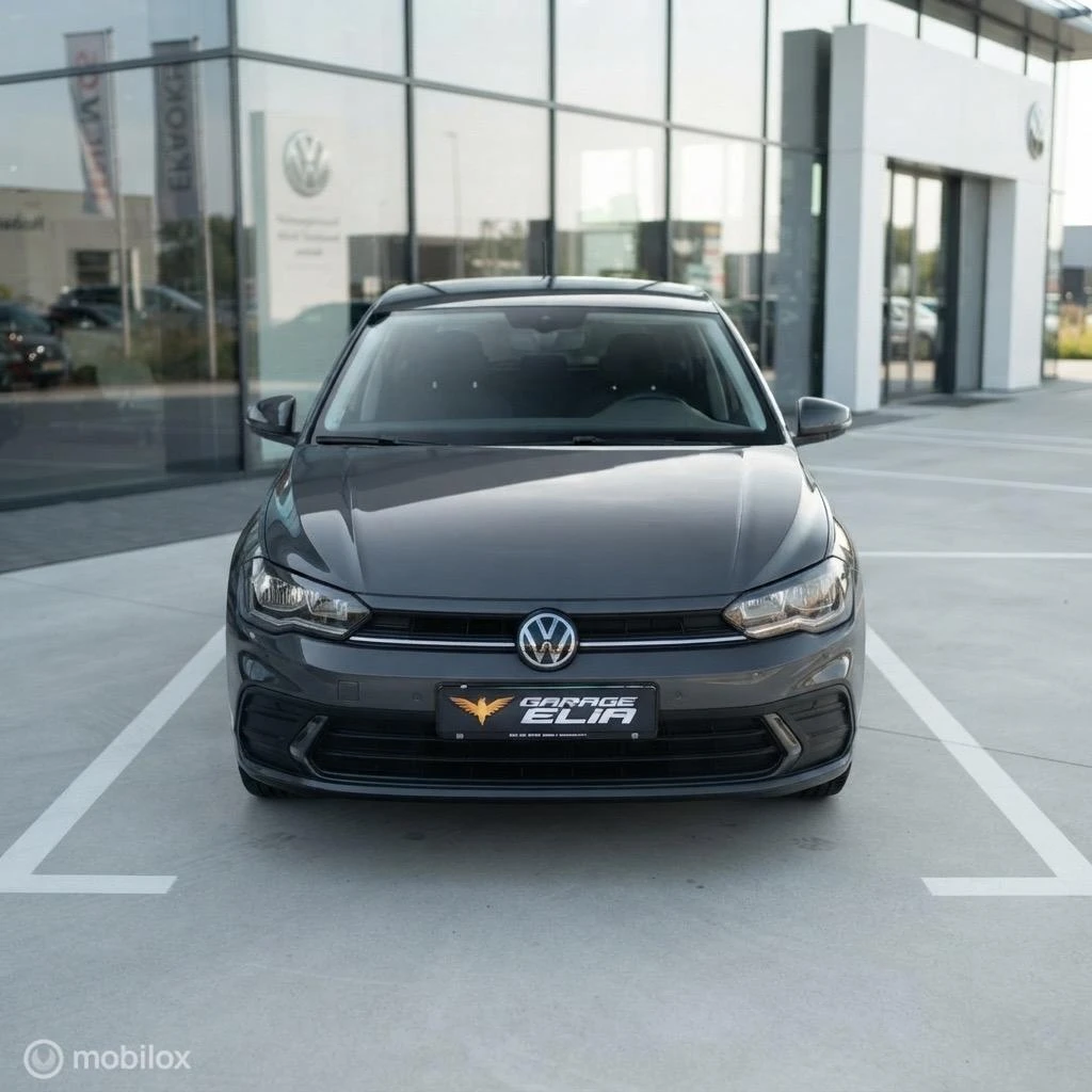 Volkswagen Polo 2022 - 1.0 TSI Life Business IAPPLE CARI PDC I 73KM afbeelding 12