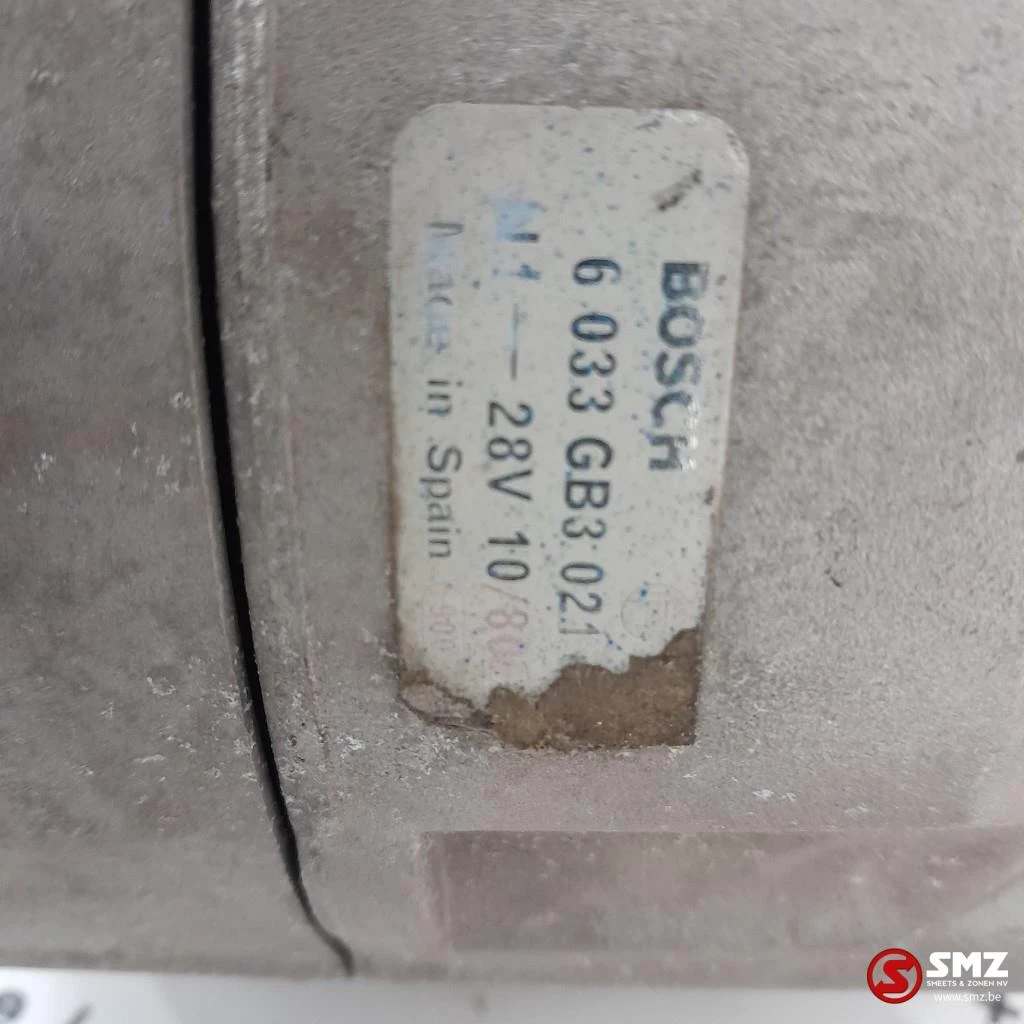 Volvo - Occ Alternator 28V 80A Volvo afbeelding 5