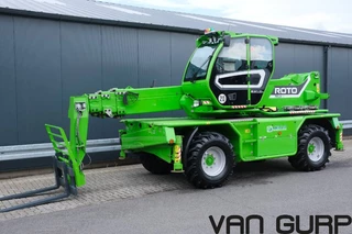 Merlo 2021 - Roto 50.21 S | 2021 | 1851h te koop