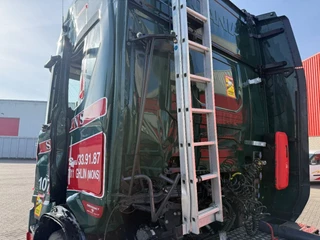 Scania R 2024 - SUPER 420R / ENGINE RUNNING / RETARDER / !!ONLY:164667 KM!! / PARK-COOL / NAVI / LWDS / AUTOMATIC / EURO-6 / 2024 zdjecie 17