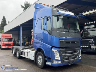 Volvo FH 2018 - 540 imagem 1