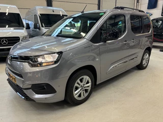 Toyota ProAce 2023 - City Verso Electric Long 7 Persoons Ongebruikt imagen 2