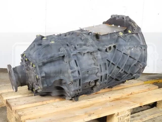MAN N/A - Gearbox & Clutch Parts Versnellingsbak 12AS2130TD imagen 2