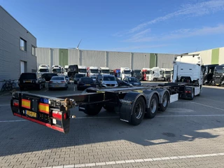 Renders Euro 800 2020 - / Multi Container Chassis imagem 2