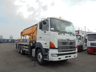 Hino N/A 2020 - 700 6X4 2IN STOCK imagen 12