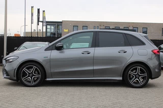 Mercedes-Benz B-Class 2020 - 250e AUT8 AMG Limited NIGHT PAKKET MEMORY 360-CAMERA SFEER TREKHAAK изображение 5