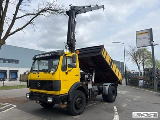 Mercedes-Benz SK 1622 1988 - N/A image 1