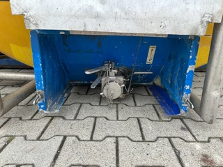 Van Hool N/A 2003 - 35.000L / 1-comp. / 20FT swapbody / T7 / EMKD / ADR 5Y + CSC-inspection: 05/2027 image 9