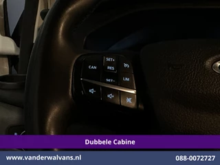 Ford Transit Custom 2022 - 2.0 TDCI 131pk L2H1 Dubbele Cabine Euro6 Airco | 6-Zits | Camera | Apple Carplay | Xenon | Cruisecontrol obrazek 7