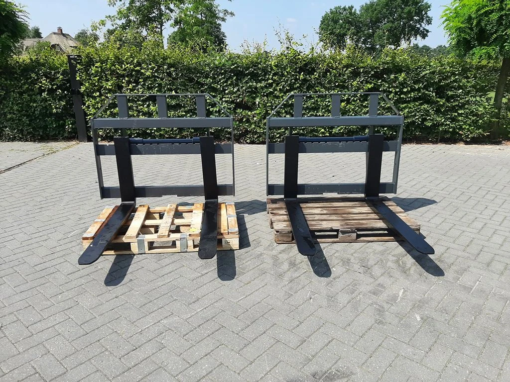 Manitou 2026 - Palletbord immagine 1