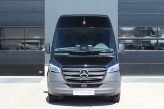 Mercedes-Benz Sprinter 2024 - 317CDI L2H2 Select - LED - Mbux 10 - 3.5t Trekhaak - Geveerde Stoel - Betimmering - Camera - Carplay - Blind spot - Cruise - Rijklaar image 2