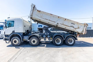 Scania P 2007 - P380 CB // BIBENNE imagen 6