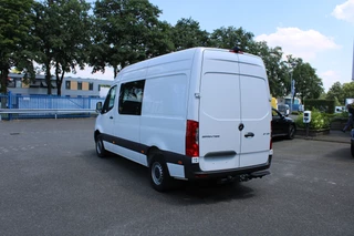 Mercedes-Benz Sprinter 2024 - 317 CDI L2H2 DC zdjecie 3