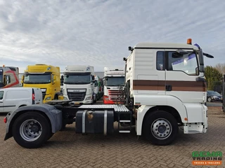 MAN TGA 2007 - 19.400 obrazek 9