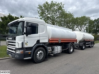 Magyar N/A 1995 - Fuel Fuel, 21630 L, 6 Comp, Handgeschakeld, Combi immagine 14