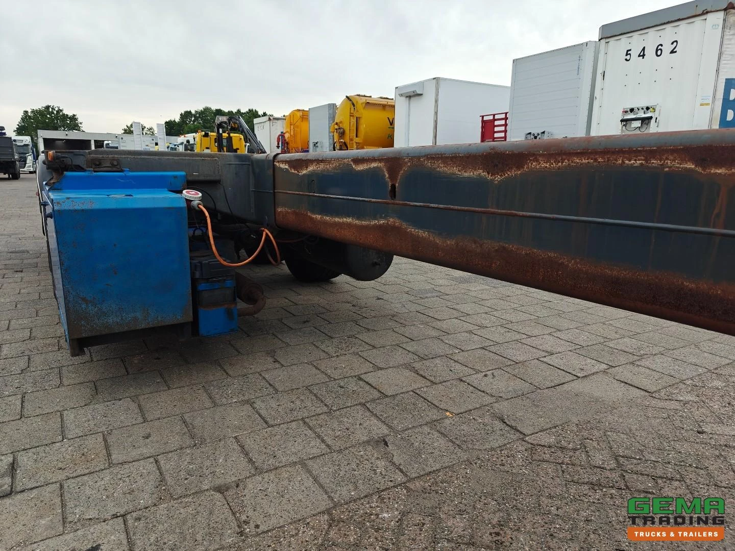 D-TEC FT-43-03V 2009 Bild 10