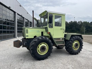 Mercedes-Benz MB Trac 900 Turbo 1984 en venta