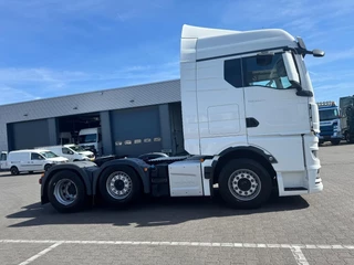 MAN TGX 2023 - 26.510 lenk,lift,ret, topcondition ,265 tkm image 1