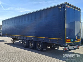 Kögel Auflieger Curtainsider Mega 2018 afbeelding 2 miniatuur