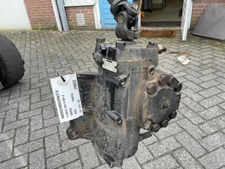 Scania N/A - 1930694 / 2260735 STEERING BOX TAS-85643 6X2 immagine 2