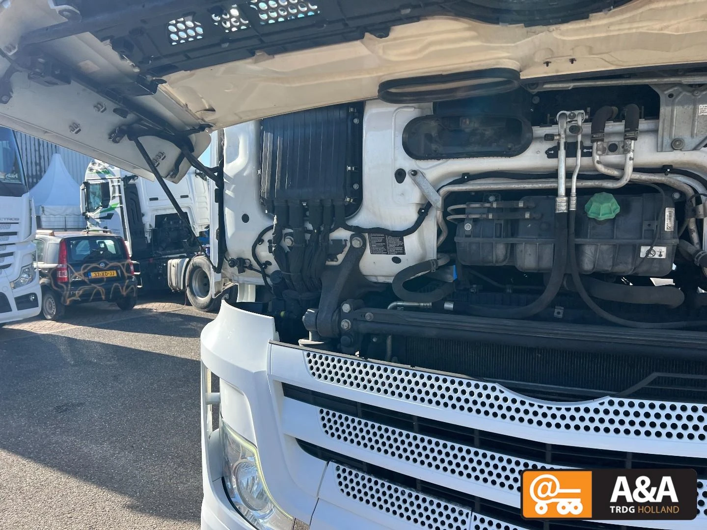 Mercedes-Benz Actros 2022 - 1845 LS afbeelding 44