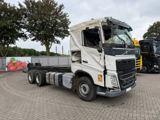 Volvo FH 2020 - FH4-540 / ENGINE RUNNING / RETARDER / 2XBIG AXLE / VEB+ / MB CHASSIS / 508762 KM / TECHNICAL 70 TON / AUTOMATIC / EURO-6 / 2020 afbeelding 2 miniatuur
