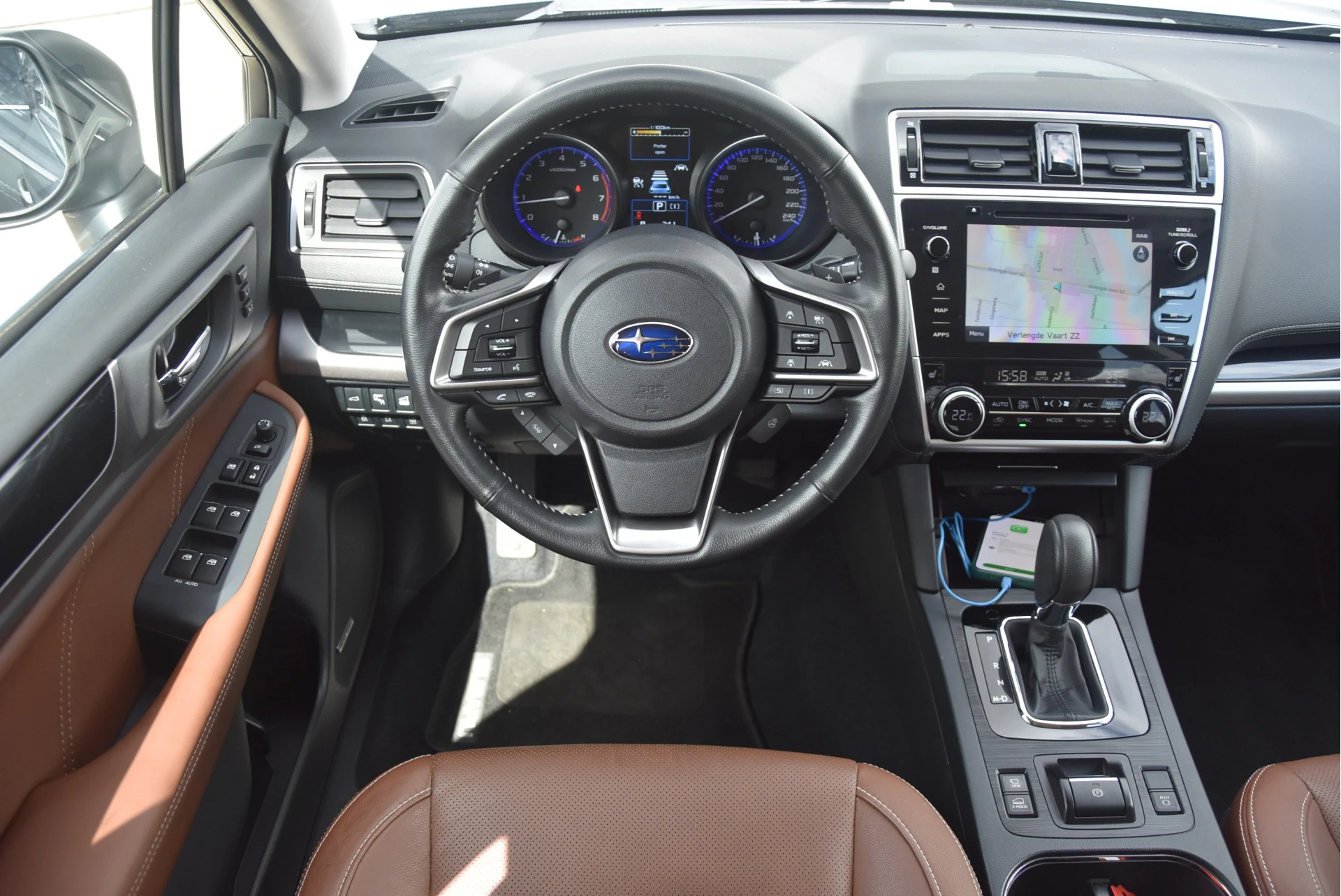 Subaru Outback 2019 - 2.5i Premium imagem 27