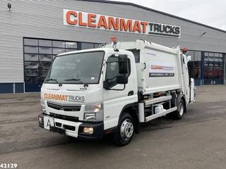 FUSO Canter 2021 - 9C18 Terberg RosRoca 7m³ zdjecie 1
