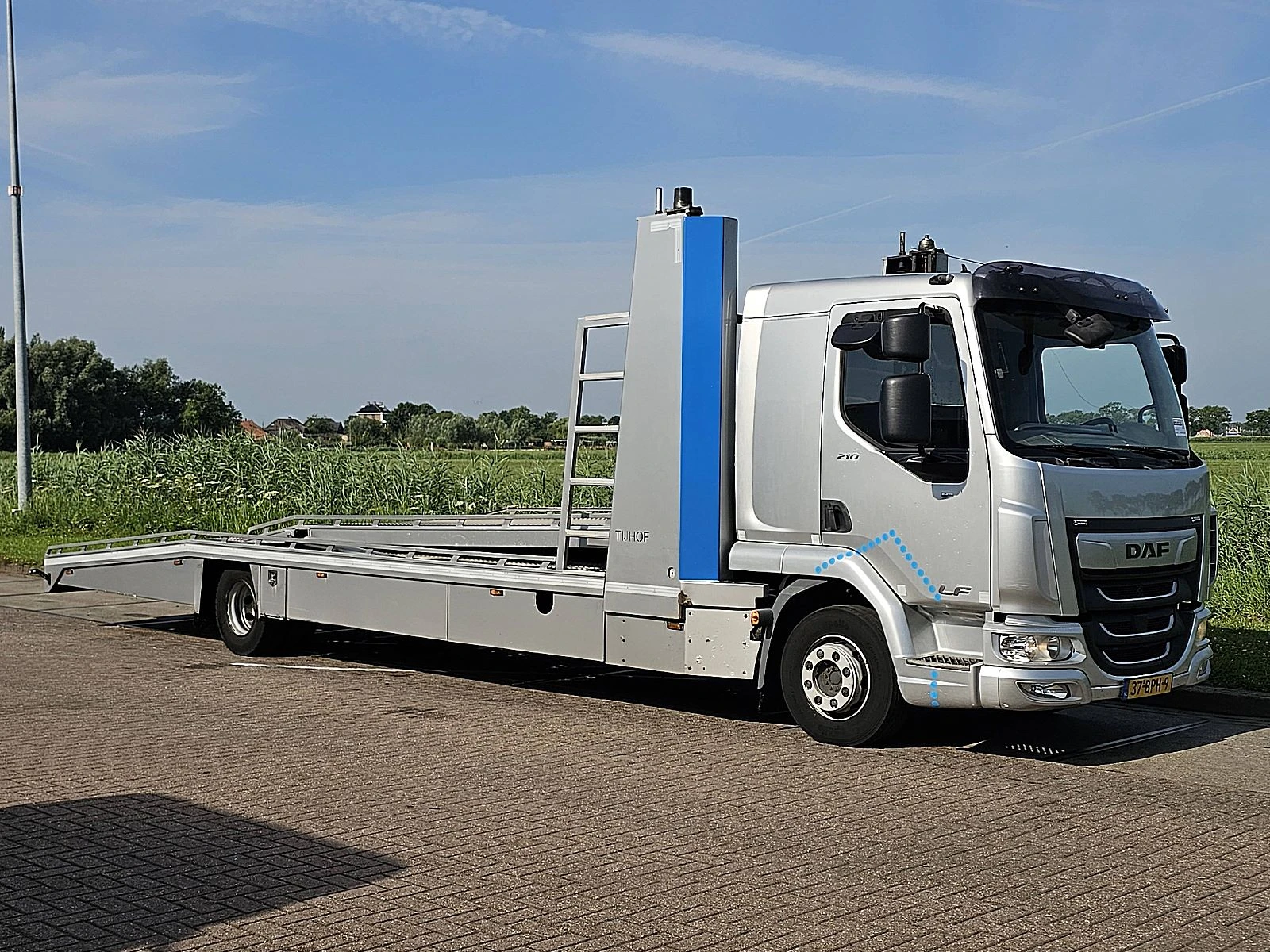 DAF 2020 - LF 210 afbeelding 5