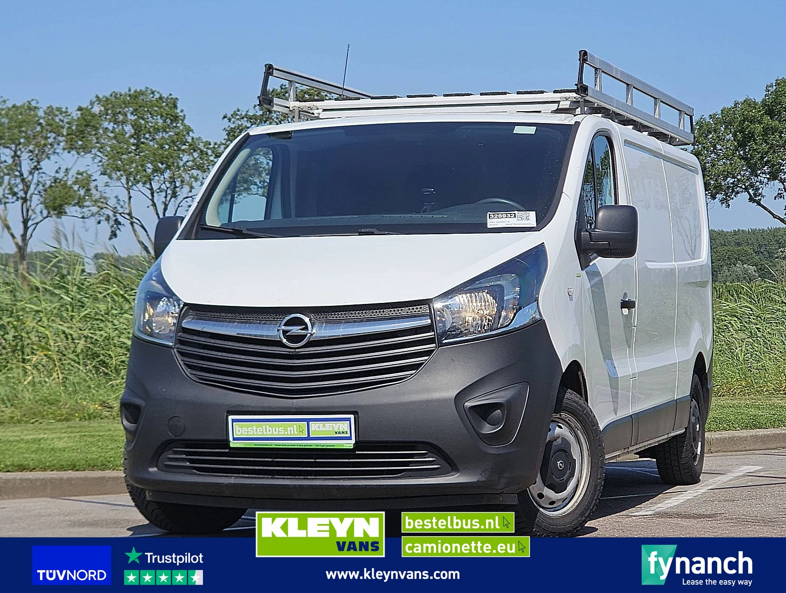 Opel Vivaro 2019 - 1.6 Bild 1