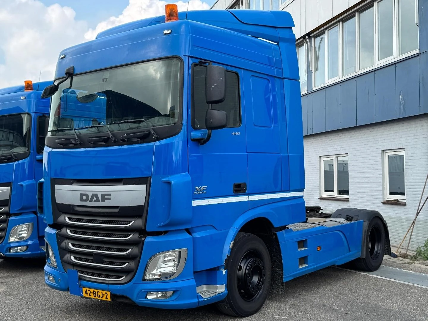 DAF XF 440 2015 afbeelding 1