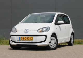 Volkswagen up! 2015 - 1.0 Move Up! BlueMotion Navigatie 1eEigenaar !!NIEUWBINNEN!! obrazek 2