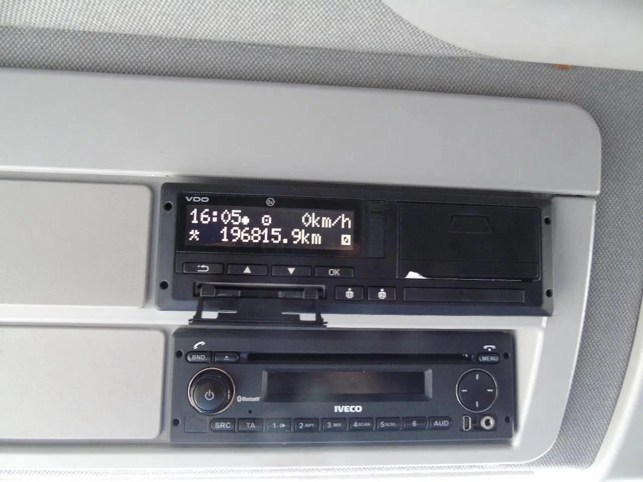 Iveco Eurocargo 2019 image 11