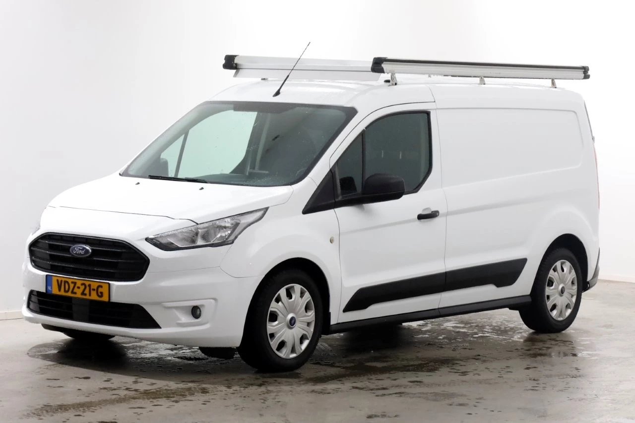Ford Transit Connect 2020 - 1.5 EcoBlue 100pk Automaat L2 Trend Airco/Navi/Camera 01-2020 immagine 8
