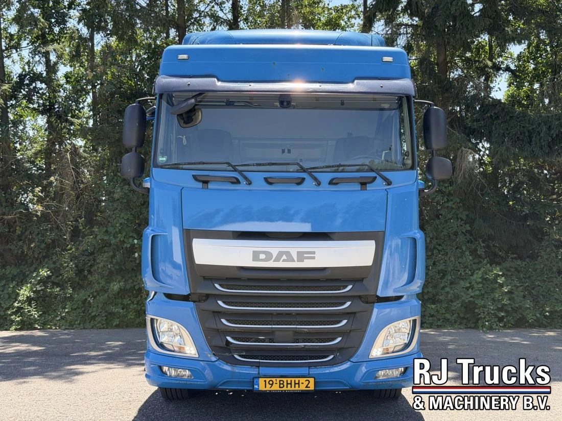 DAF XF 440 FT Spacecab - Stand Airco | NL Truck | MOT 03-2027 | Euro 6 | AC 2016 afbeelding 36