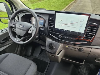 Ford E-Transit 2025 - N/A obrazek 8